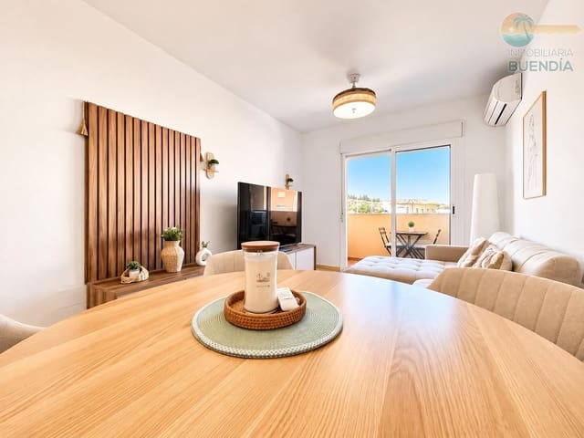 2 chambre Appartement à vendre à Puerto de Mazarron, Mazarrón - 149 900 € (Ref: 10159813)