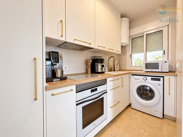2 chambre Appartement à vendre à Puerto de Mazarron, Mazarrón - 149 900 € (Ref: 10159813)