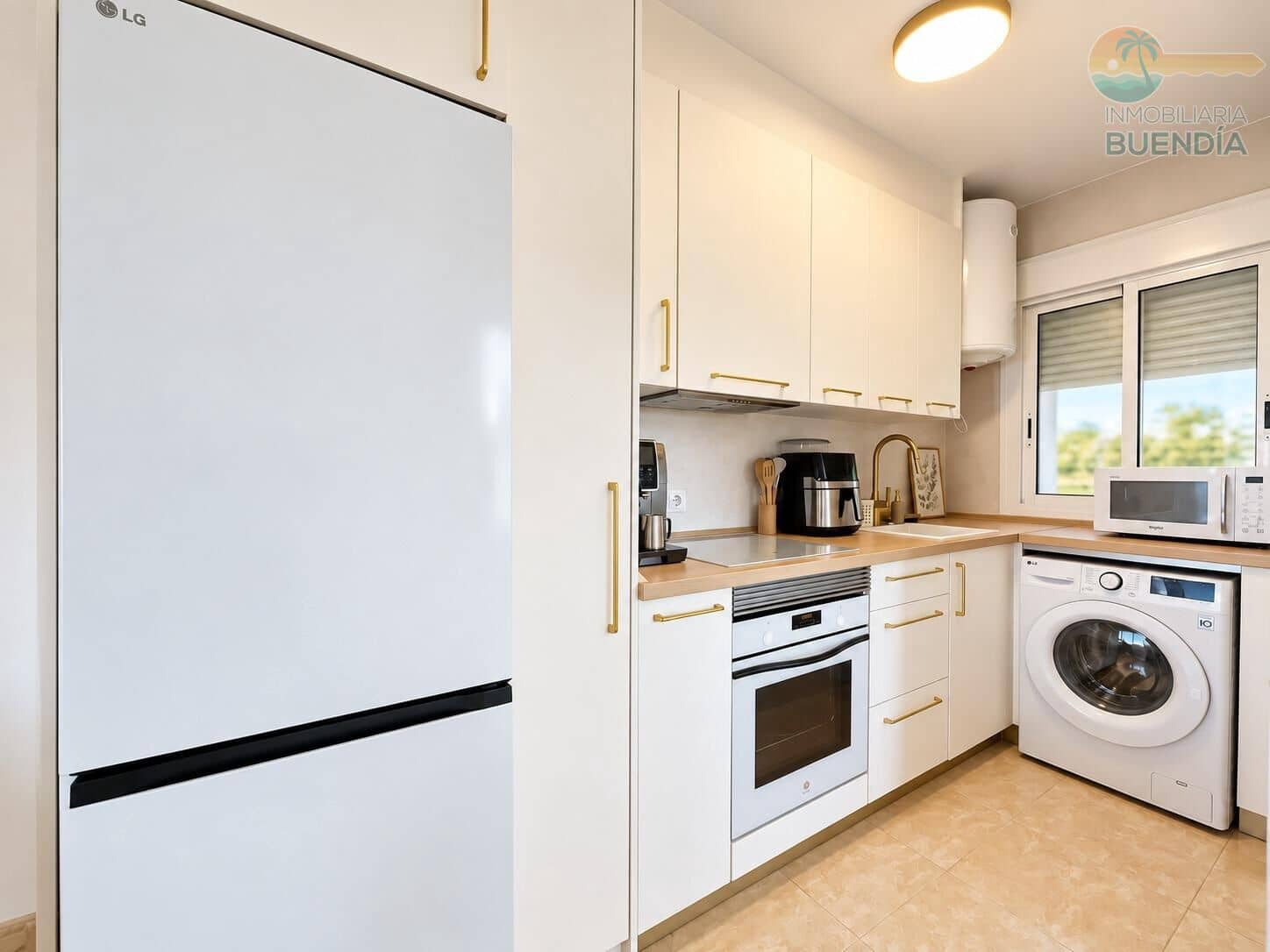 2 chambre Appartement à vendre à Puerto de Mazarron - 149 900 € (Ref: 10159813)