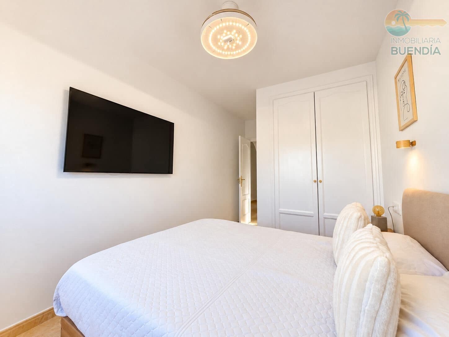 2 chambre Appartement à vendre à Puerto de Mazarron - 149 900 € (Ref: 10159813)