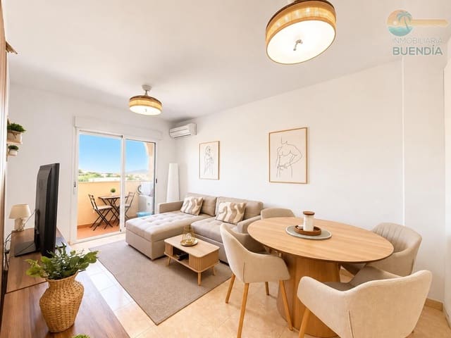 2 chambre Appartement à vendre à Puerto de Mazarron, Mazarrón - 149 900 € (Ref: 10159813)