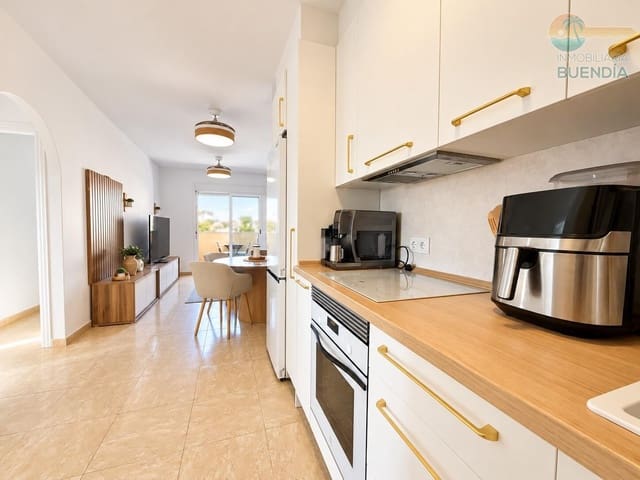 2 chambre Appartement à vendre à Puerto de Mazarron, Mazarrón - 149 900 € (Ref: 10159813)