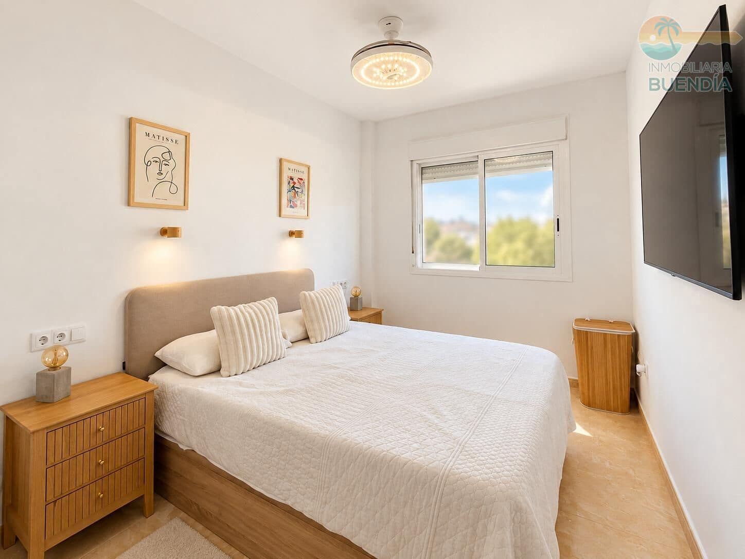 2 chambre Appartement à vendre à Puerto de Mazarron - 149 900 € (Ref: 10159813)
