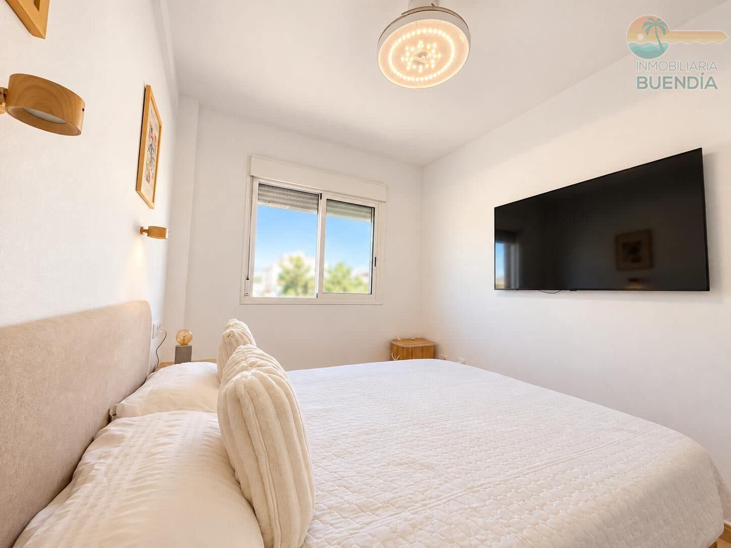 2 chambre Appartement à vendre à Puerto de Mazarron - 149 900 € (Ref: 10159813)