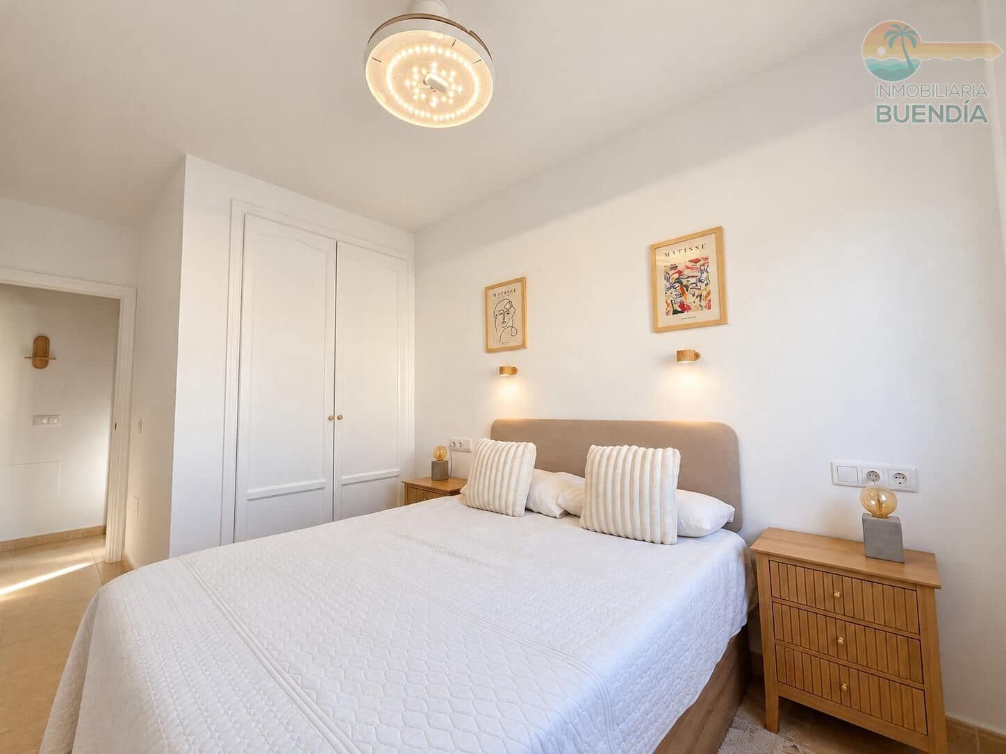 2 chambre Appartement à vendre à Puerto de Mazarron - 149 900 € (Ref: 10159813)