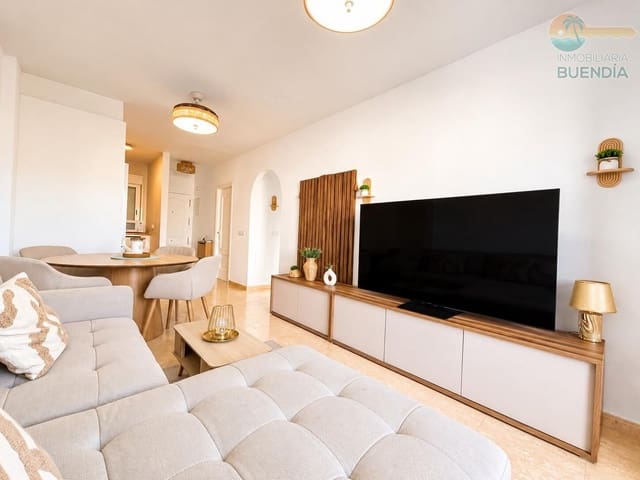 2 chambre Appartement à vendre à Puerto de Mazarron, Mazarrón - 149 900 € (Ref: 10159813)