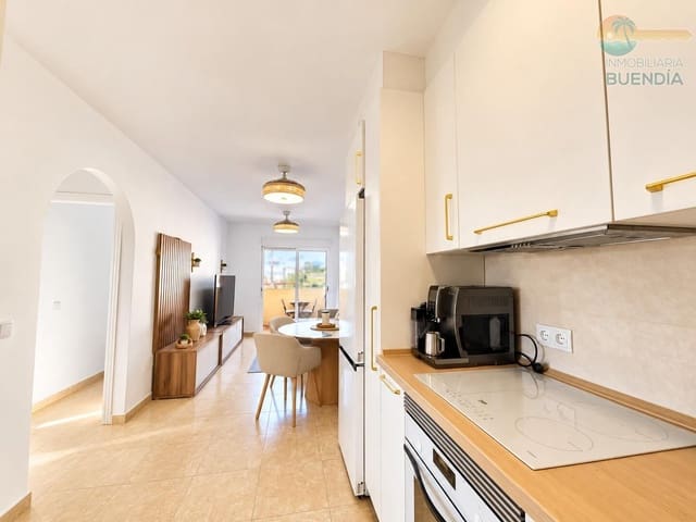 2 chambre Appartement à vendre à Puerto de Mazarron, Mazarrón - 149 900 € (Ref: 10159813)