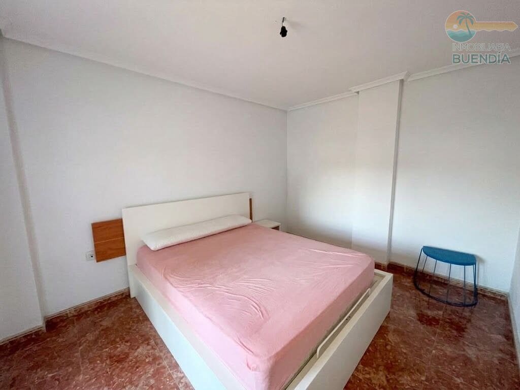 3 chambre Appartement à vendre à Puerto de Mazarron avec garage - 137 000 € (Ref: 10159814)