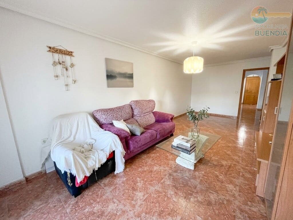 3 chambre Appartement à vendre à Puerto de Mazarron avec garage - 137 000 € (Ref: 10159814)