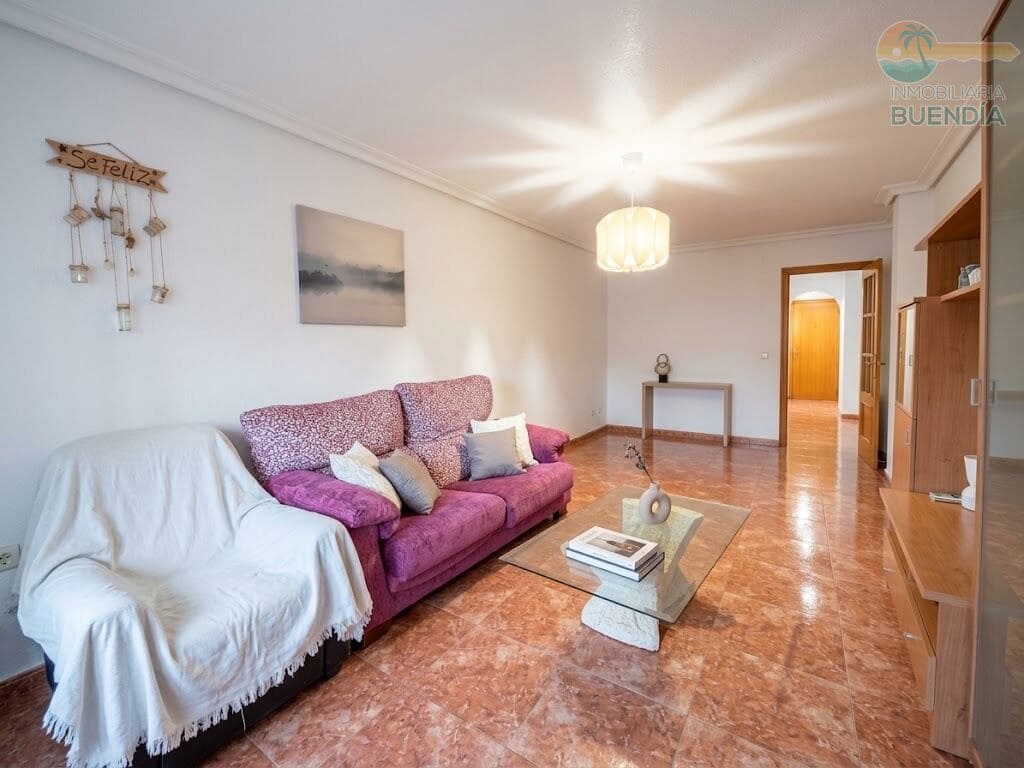 3 chambre Appartement à vendre à Puerto de Mazarron avec garage - 137 000 € (Ref: 10159814)