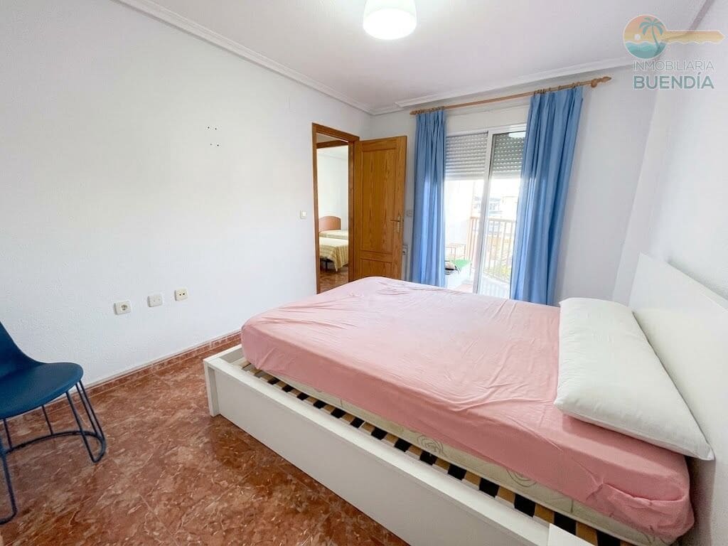 3 chambre Appartement à vendre à Puerto de Mazarron avec garage - 137 000 € (Ref: 10159814)
