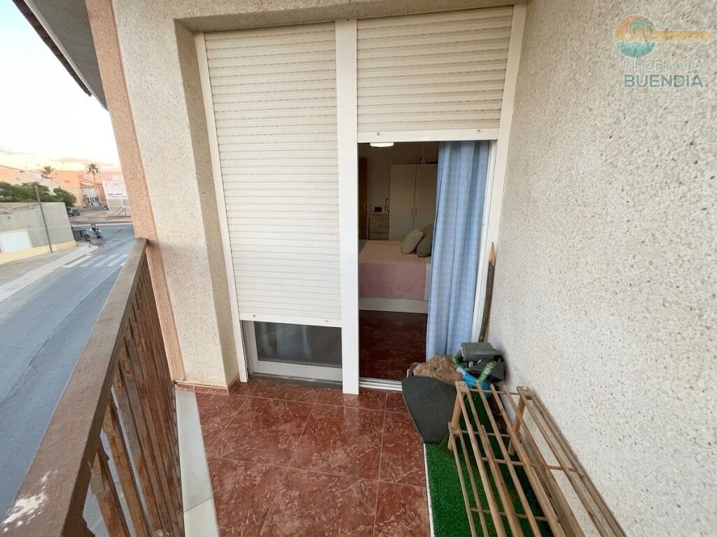 3 chambre Appartement à vendre à Puerto de Mazarron avec garage - 137 000 € (Ref: 10159814)