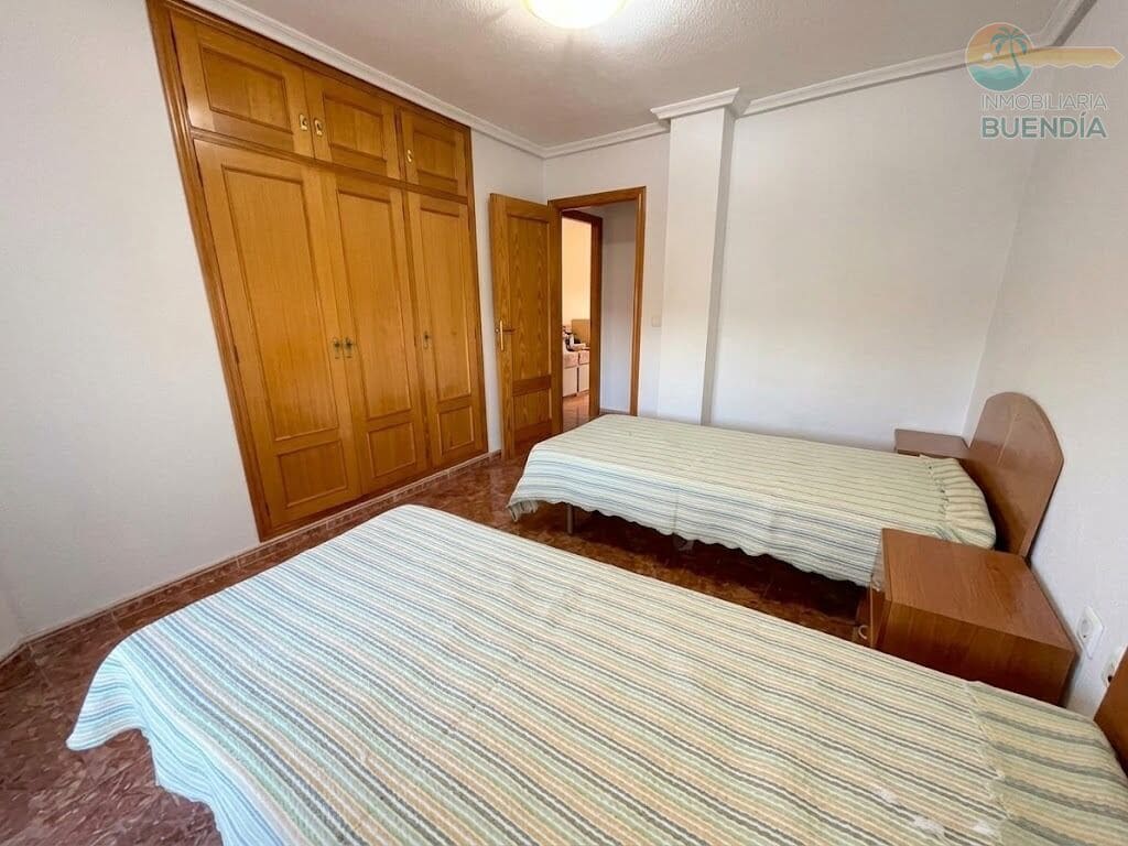 3 chambre Appartement à vendre à Puerto de Mazarron avec garage - 137 000 € (Ref: 10159814)