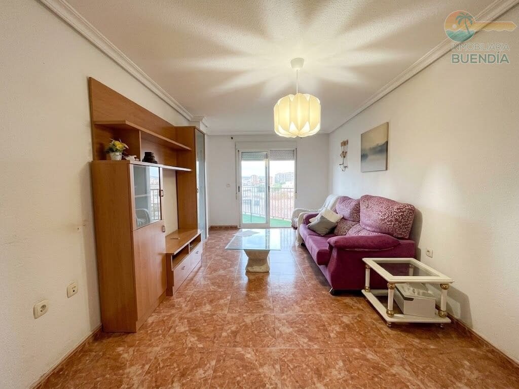 3 chambre Appartement à vendre à Puerto de Mazarron avec garage - 137 000 € (Ref: 10159814)