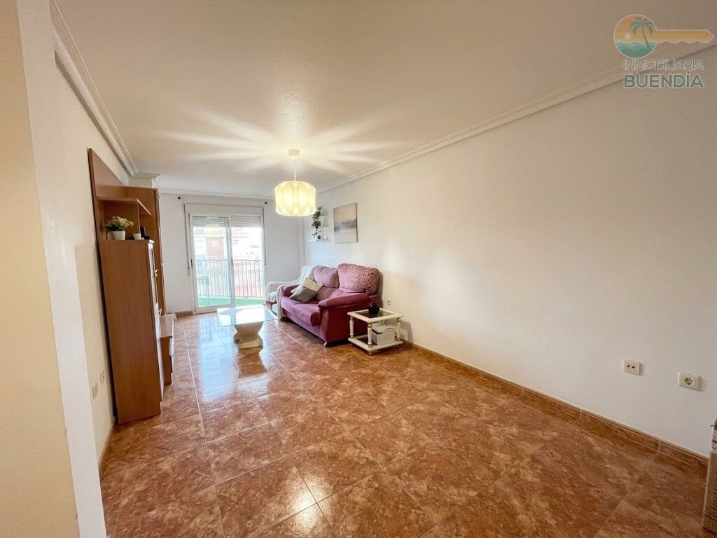 3 chambre Appartement à vendre à Puerto de Mazarron avec garage - 137 000 € (Ref: 10159814)