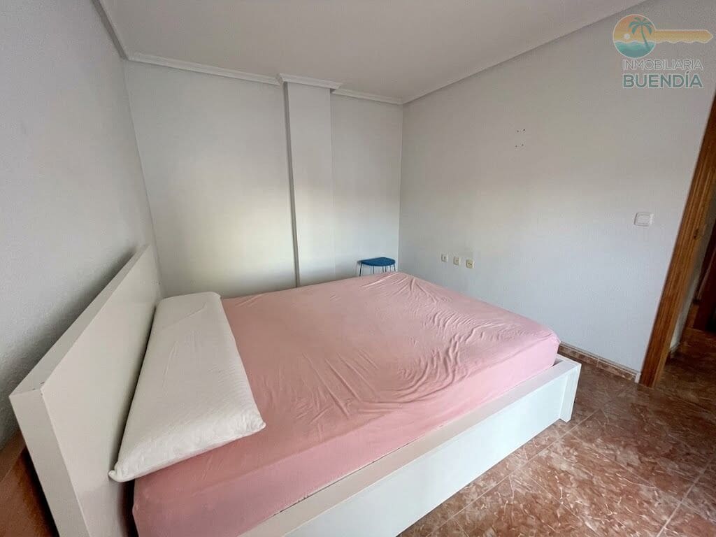 3 chambre Appartement à vendre à Puerto de Mazarron avec garage - 137 000 € (Ref: 10159814)