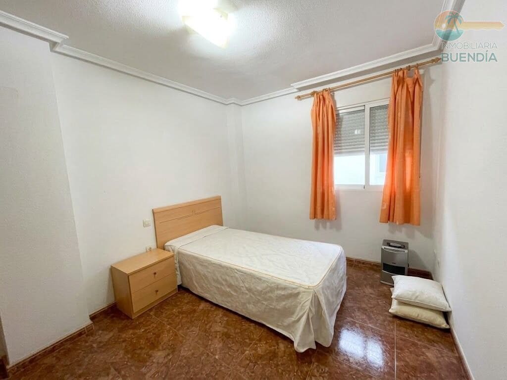 3 chambre Appartement à vendre à Puerto de Mazarron avec garage - 137 000 € (Ref: 10159814)