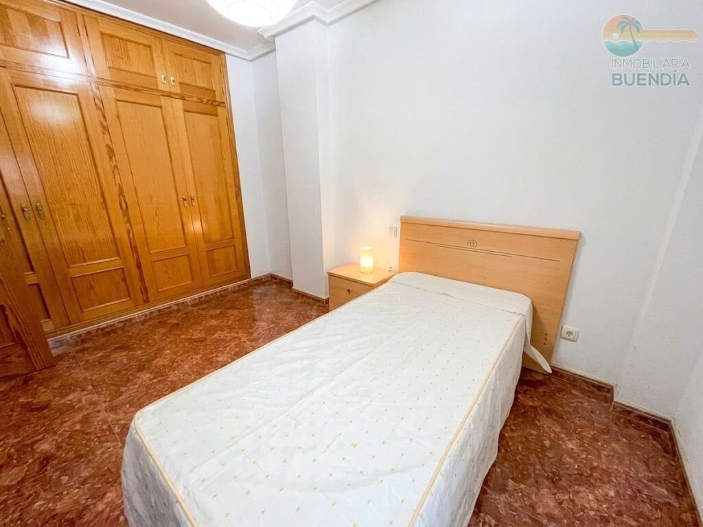 3 chambre Appartement à vendre à Puerto de Mazarron avec garage - 137 000 € (Ref: 10159814)