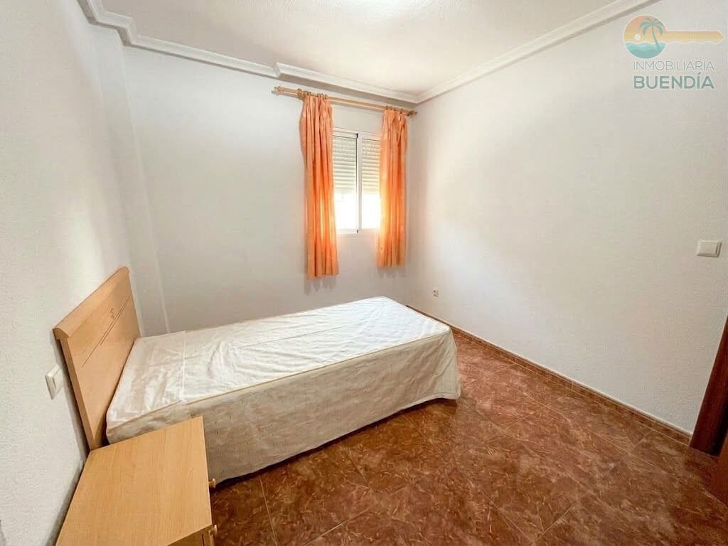 3 chambre Appartement à vendre à Puerto de Mazarron avec garage - 137 000 € (Ref: 10159814)
