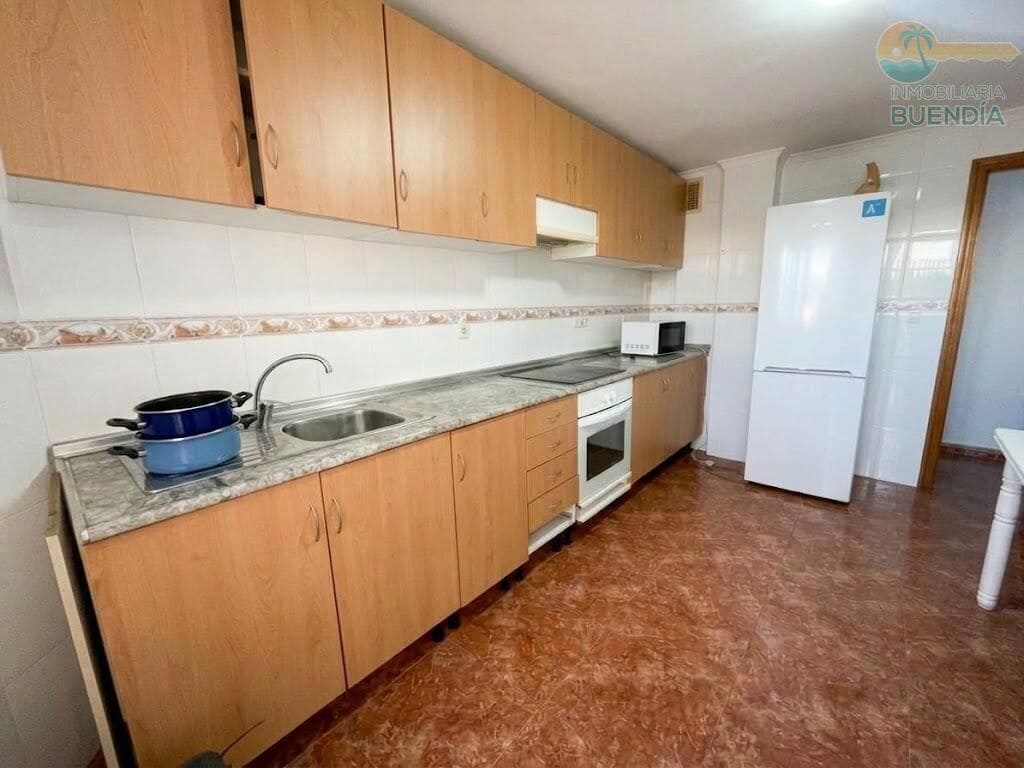 3 chambre Appartement à vendre à Puerto de Mazarron avec garage - 137 000 € (Ref: 10159814)