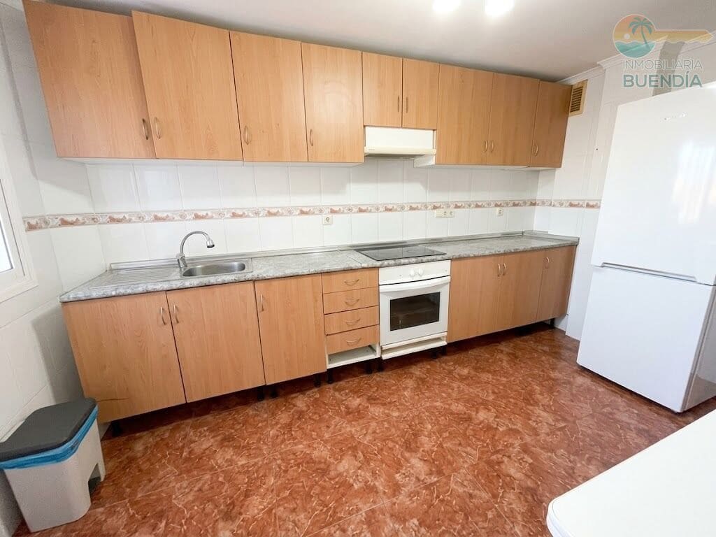 3 chambre Appartement à vendre à Puerto de Mazarron avec garage - 137 000 € (Ref: 10159814)