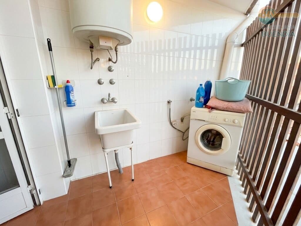 3 chambre Appartement à vendre à Puerto de Mazarron avec garage - 137 000 € (Ref: 10159814)