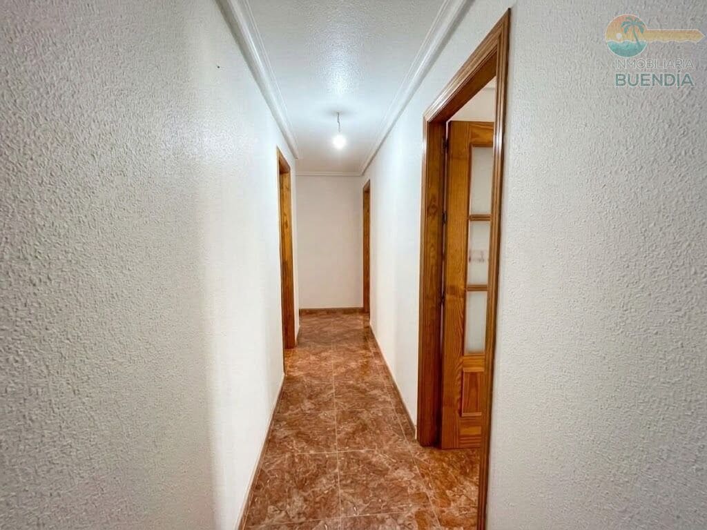 3 chambre Appartement à vendre à Puerto de Mazarron avec garage - 137 000 € (Ref: 10159814)