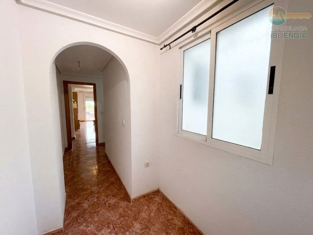 3 chambre Appartement à vendre à Puerto de Mazarron avec garage - 137 000 € (Ref: 10159814)