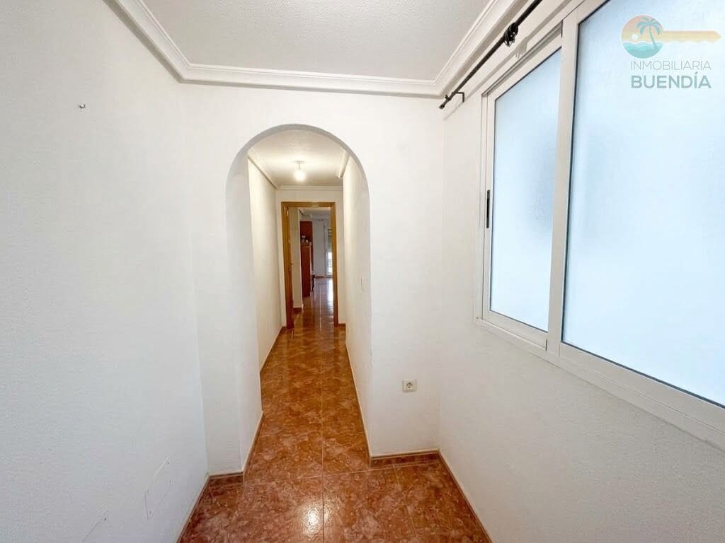 3 chambre Appartement à vendre à Puerto de Mazarron avec garage - 137 000 € (Ref: 10159814)