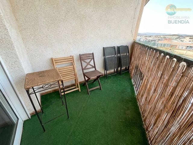 3 soverom Leilighet til salgs i Puerto de Mazarron, Mazarrón med garasje - € 135 000 (Ref: 10159814)