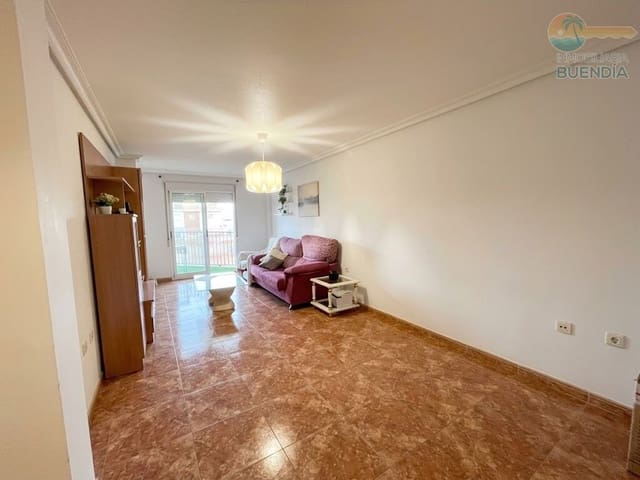 3 soverom Leilighet til salgs i Puerto de Mazarron, Mazarrón med garasje - € 135 000 (Ref: 10159814)