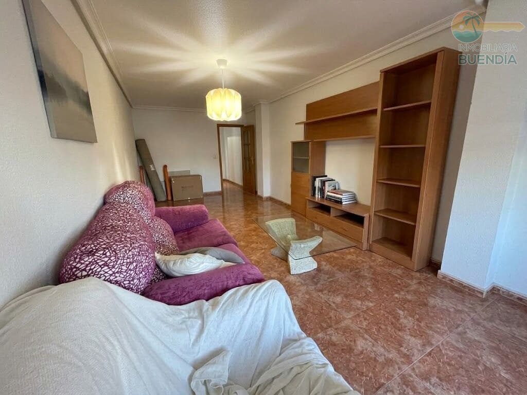 3 chambre Appartement à vendre à Puerto de Mazarron avec garage - 137 000 € (Ref: 10159814)