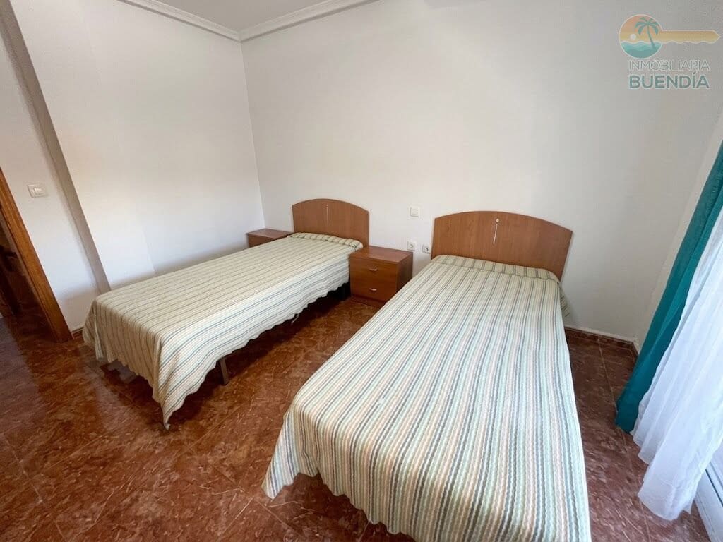 3 chambre Appartement à vendre à Puerto de Mazarron avec garage - 137 000 € (Ref: 10159814)