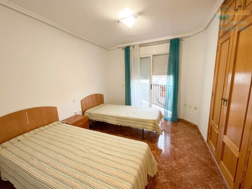 3 chambre Appartement à vendre à Puerto de Mazarron avec garage - 137 000 € (Ref: 10159814)