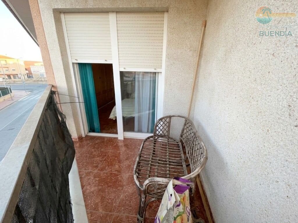 3 chambre Appartement à vendre à Puerto de Mazarron avec garage - 137 000 € (Ref: 10159814)