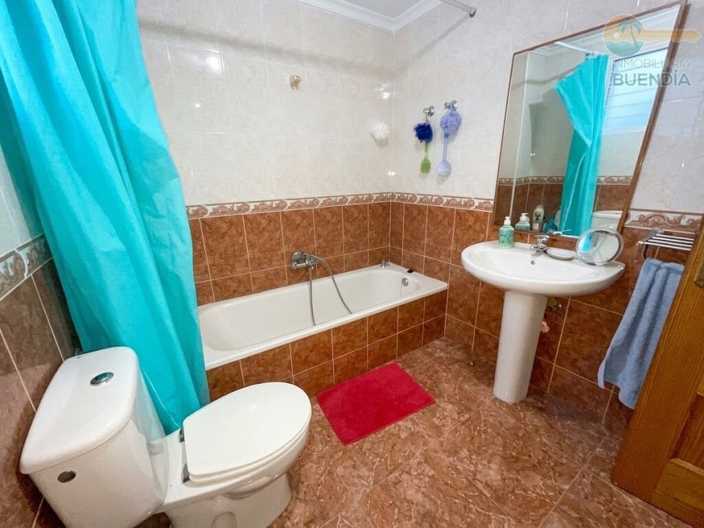 3 chambre Appartement à vendre à Puerto de Mazarron avec garage - 137 000 € (Ref: 10159814)