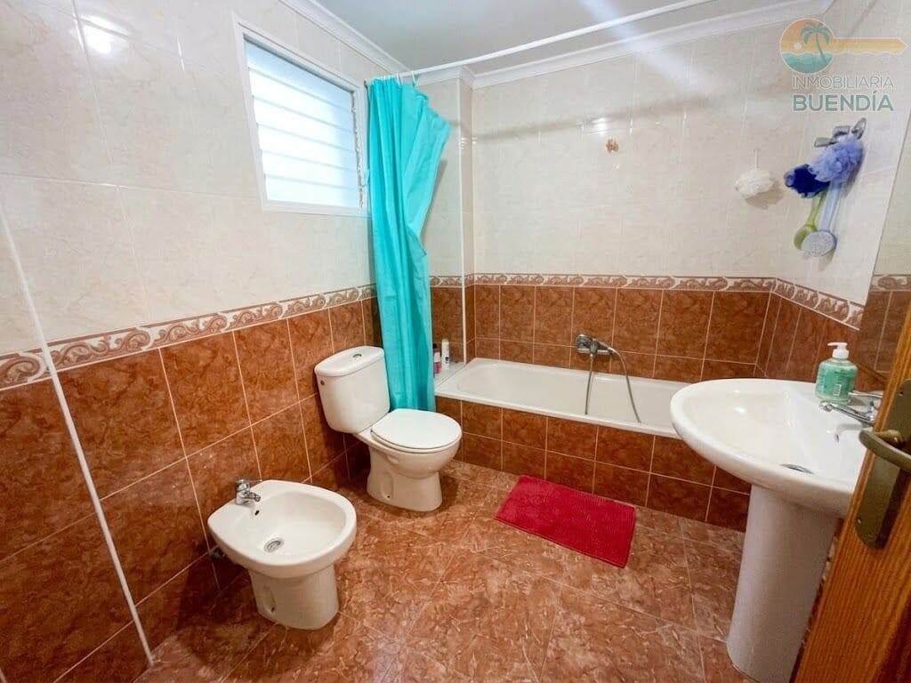 3 chambre Appartement à vendre à Puerto de Mazarron avec garage - 137 000 € (Ref: 10159814)