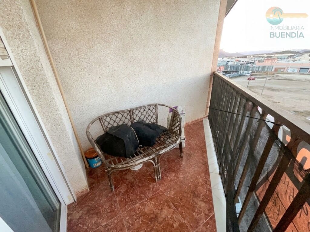 3 chambre Appartement à vendre à Puerto de Mazarron avec garage - 137 000 € (Ref: 10159814)