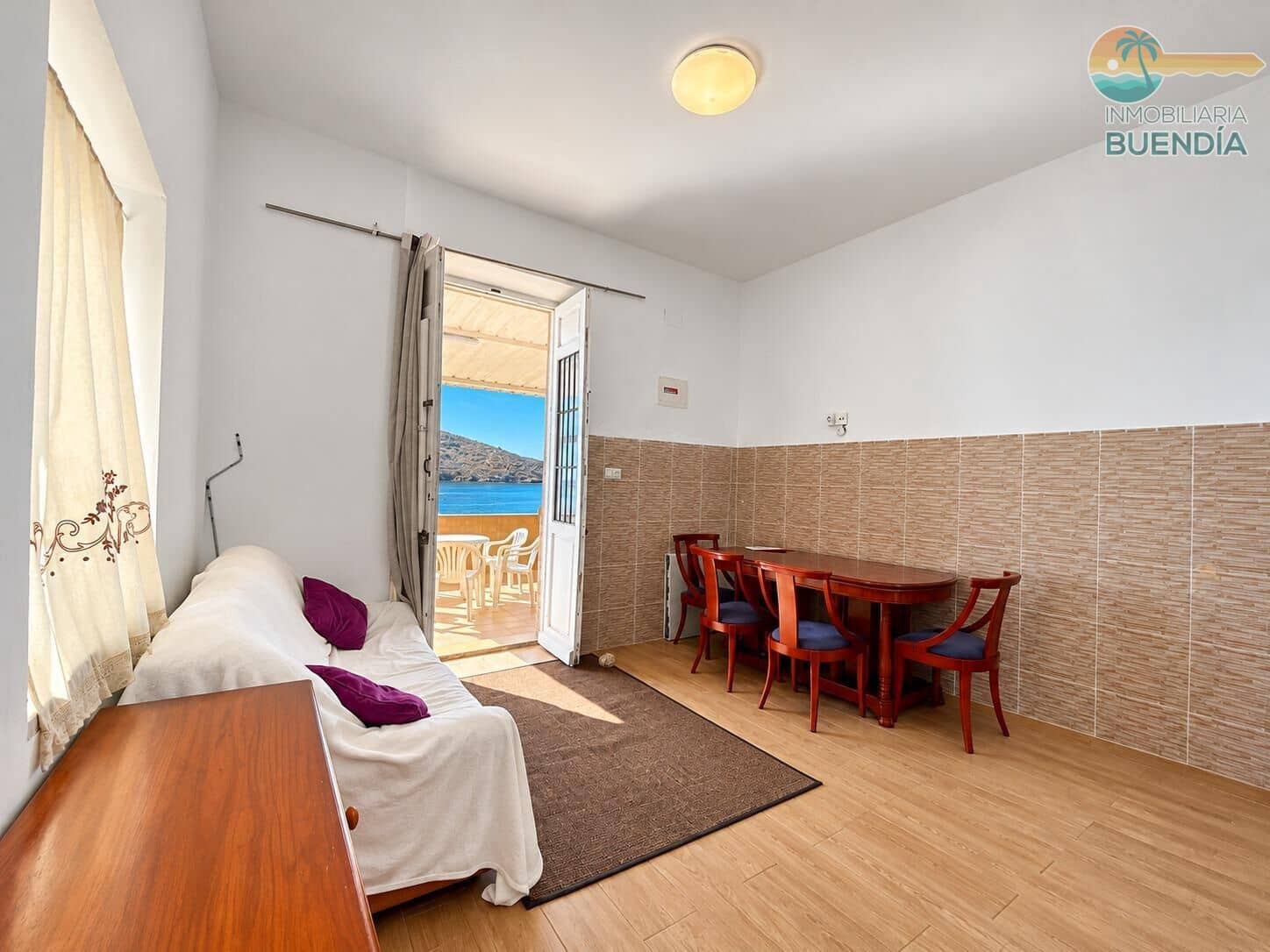 6 bedroom Beach Apartment for sale in Puerto de Mazarron - € 250,000 (Ref: 10161587)