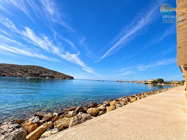 6 quarto Apartamento de Praia para venda em Puerto de Mazarron, Mazarrón - 250 000 € (Ref: 10161587)
