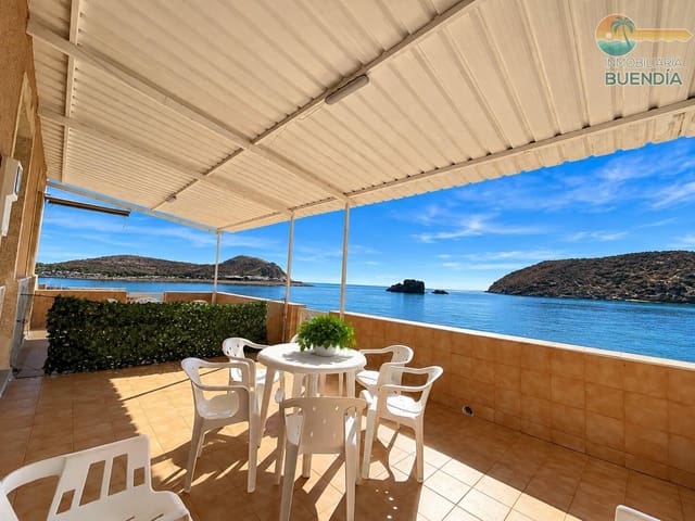 6 quarto Apartamento de Praia para venda em Puerto de Mazarron, Mazarrón - 250 000 € (Ref: 10161587)