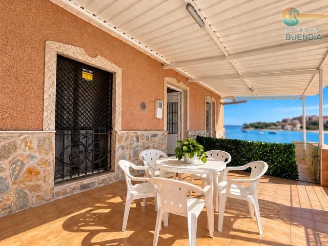 6 quarto Apartamento de Praia para venda em Puerto de Mazarron, Mazarrón - 250 000 € (Ref: 10161587)