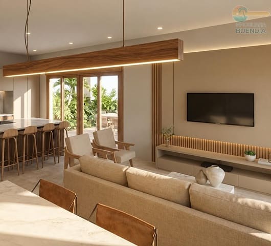3 soveværelse Villa til salg i Las Palas, Fuente Alamo de Murcia med swimmingpool - € 395.000 (Ref: 10162298)