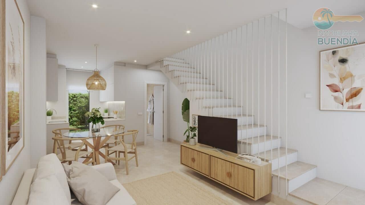 2 soveværelse Lejlighed til salg i La Azohia med garage - € 275.000 (Ref: 10165140)
