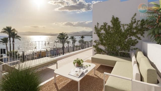 2 soveværelse Lejlighed til salg i La Azohia, Cartagena med garage - € 275.000 (Ref: 10165140)