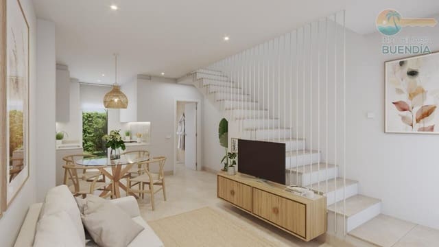 2 soveværelse Lejlighed til salg i La Azohia, Cartagena med garage - € 275.000 (Ref: 10165140)