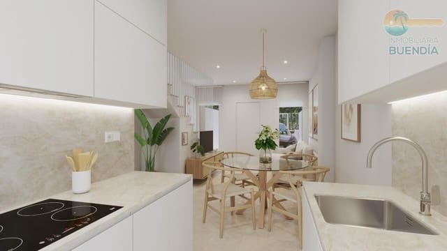 2 soveværelse Lejlighed til salg i La Azohia, Cartagena med garage - € 275.000 (Ref: 10165140)