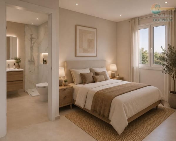 2 soveværelse Lejlighed til salg i La Azohia, Cartagena med garage - € 275.000 (Ref: 10165140)