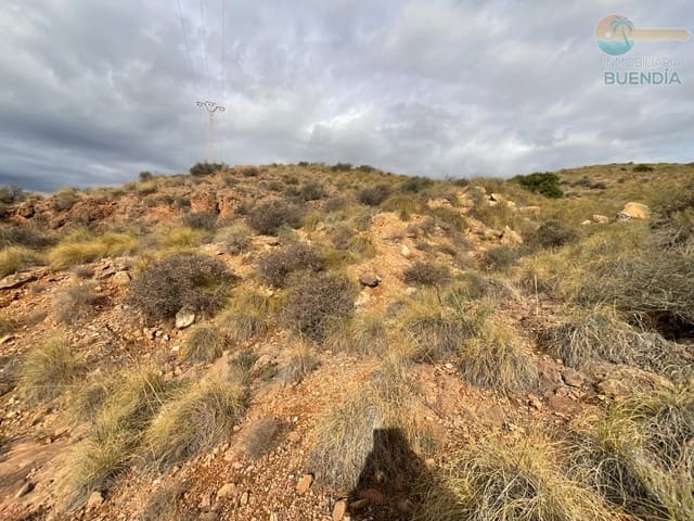 Grunde uden byggetilladelser til salg i La Azohia, Cartagena - € 45.000 (Ref: 10171825)