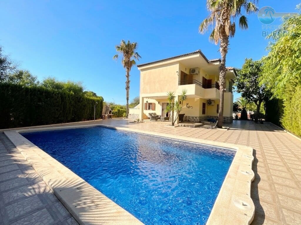 5 sypialnia Willa na sprzedaż w La Azohia z basenem garażem - 750 000 € (Ref: 10174069)